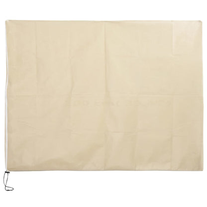 vidaXL Housses de protection pour plantes avec fermeture éclair 10 pcs