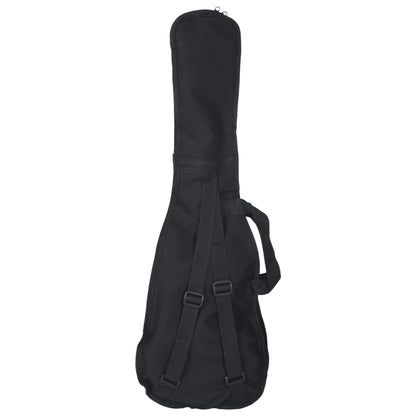 vidaXL Guitare électrique pour enfants avec sac noir 3/4 30"