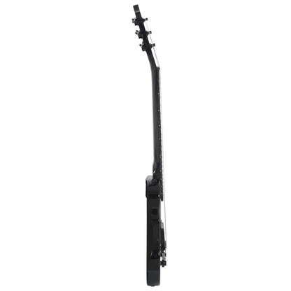 vidaXL Guitare électrique pour enfants avec sac noir 3/4 30"