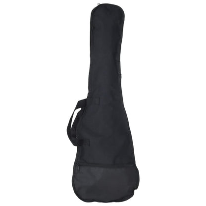 vidaXL Guitare électrique pour enfants avec sac noir 3/4 30"