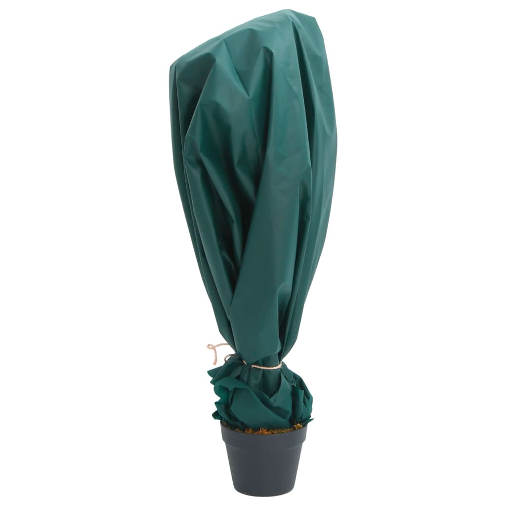 vidaXL Toison végétale 70 g/m² 10x1,6 m