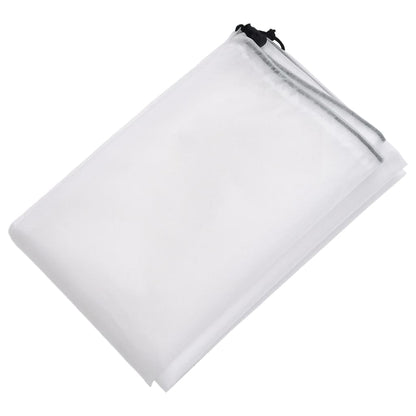 vidaXL Housses de protection pour plantes avec cordon de serrage 4 pcs