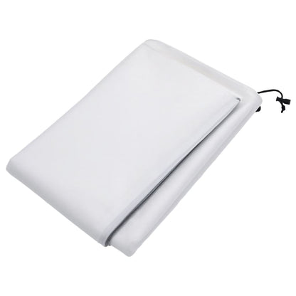 vidaXL Housse de protection pour plantes avec fermeture éclair 70 g/m²