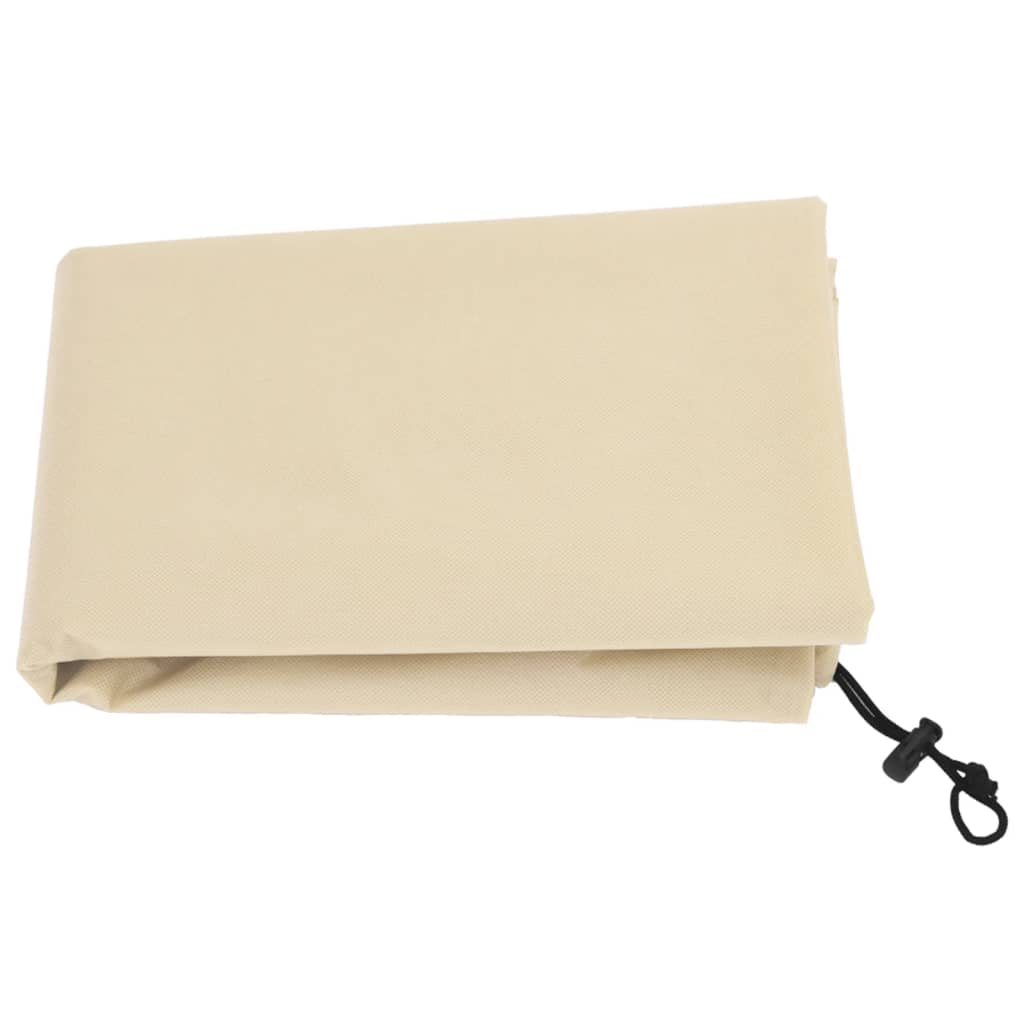 vidaXL Housses de protection pour plantes avec cordon de serrage 4 pcs