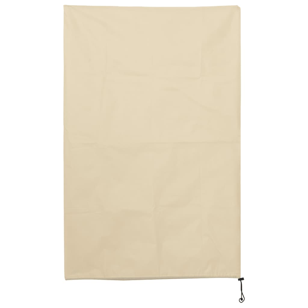 vidaXL Housses de protection pour plantes avec cordon de serrage 4 pcs