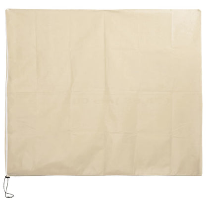 vidaXL Housse de protection pour plantes avec fermeture éclair 70 g/m²