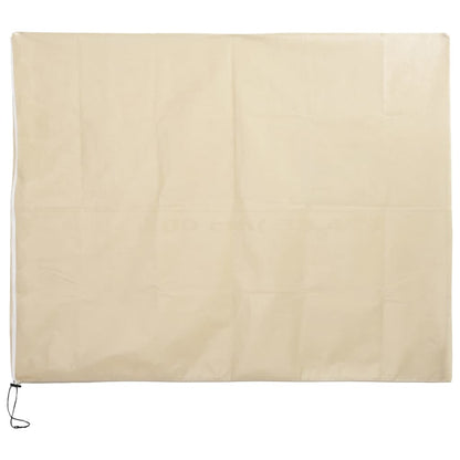 vidaXL Housse de protection pour plantes avec fermeture éclair 70 g/m²