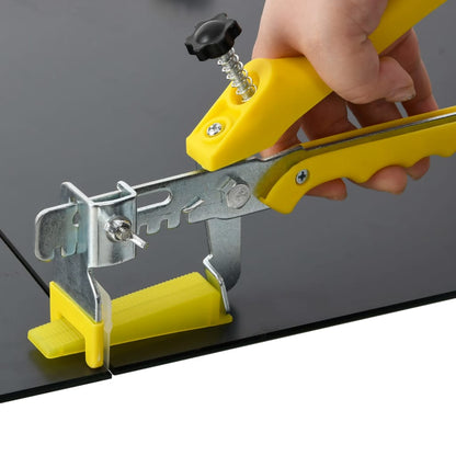 vidaXL Clips de nivellement de carreaux 250 pcs 1 mm