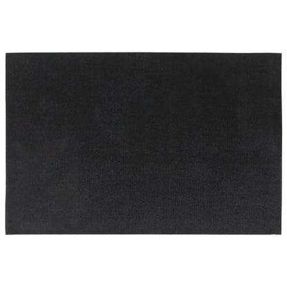 vidaXL Tapis de porte 5 pcs gris foncé 40x60 cm fibre de coco touffeté