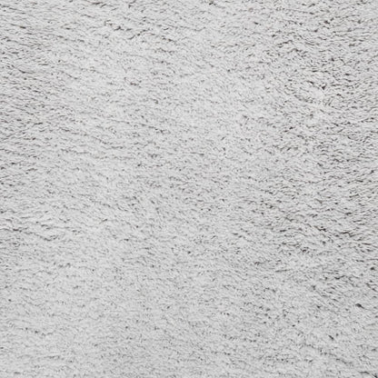 vidaXL Tapis HUARTE à poils courts doux et lavable gris 60x110 cm