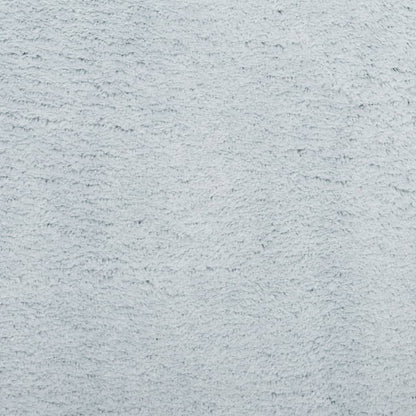 vidaXL Tapis HUARTE à poils courts doux et lavable bleu 160x230 cm