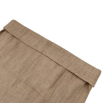 vidaXL Sacs en jute 5 pcs 100x110 cm 100 % jute 340 g/m²