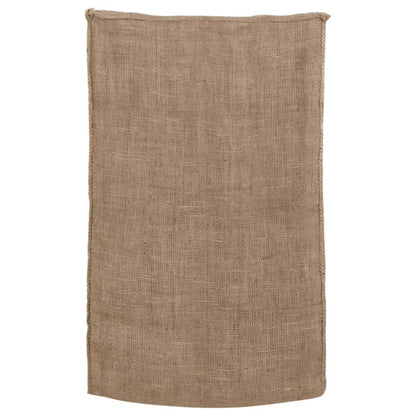 vidaXL Sacs en jute 30 pcs 60x105 cm 100 % jute 220 g/m²