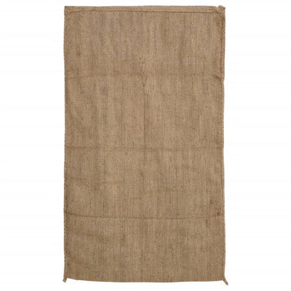 vidaXL Sacs en jute 30 pcs 60x105 cm 100 % jute 340 g/m²
