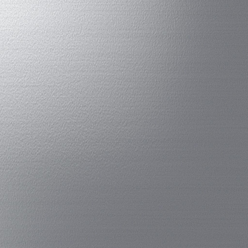 vidaXL Jardinière argenté 62x40x39 cm acier galvanisé