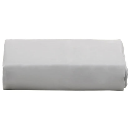 vidaXL Bâche gris 2,5x4,5 m 600 g/m²