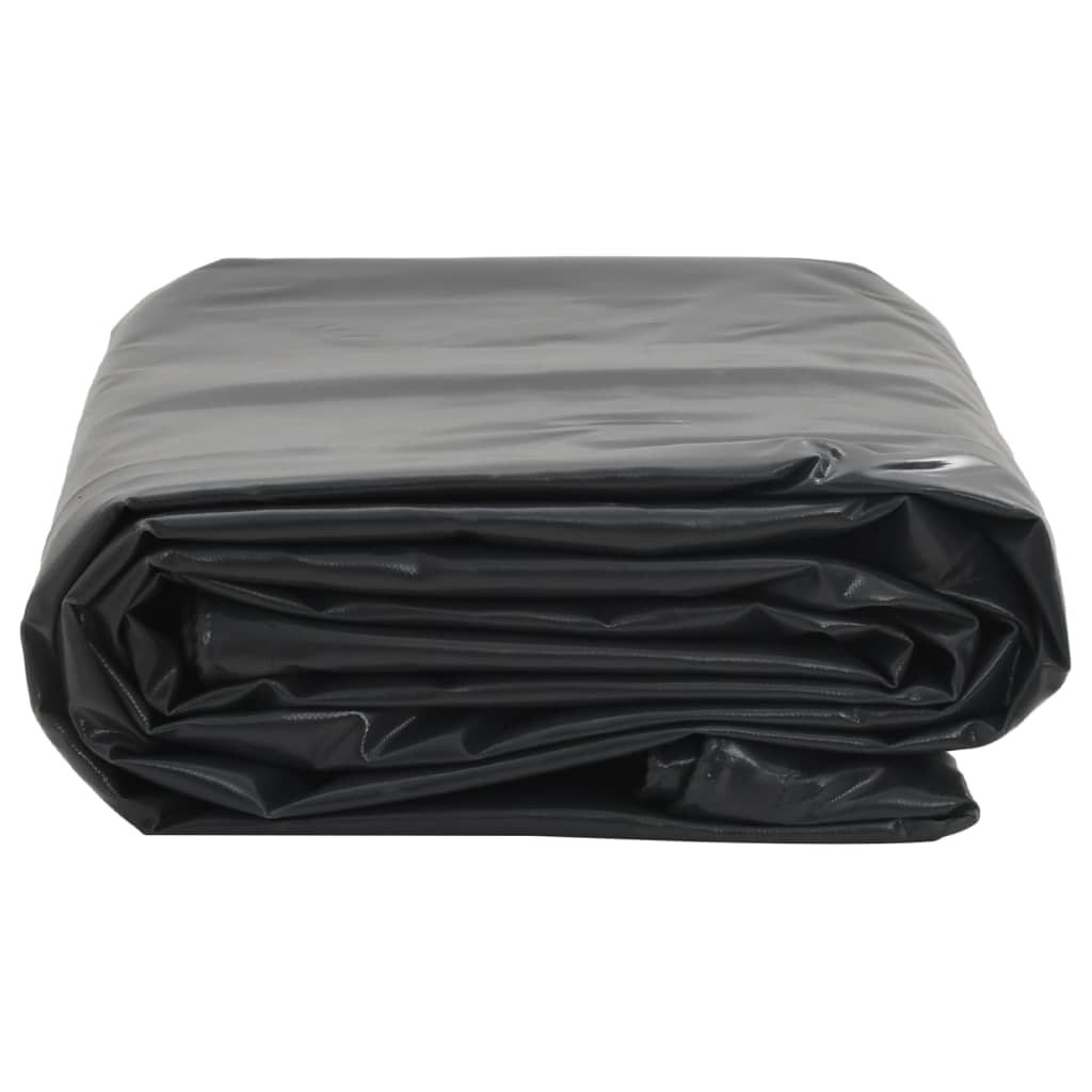 vidaXL Bâche anthracite 2x3 m 600 g/m²