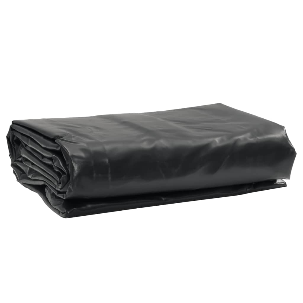 vidaXL Bâche anthracite 3x3 m 600 g/m²