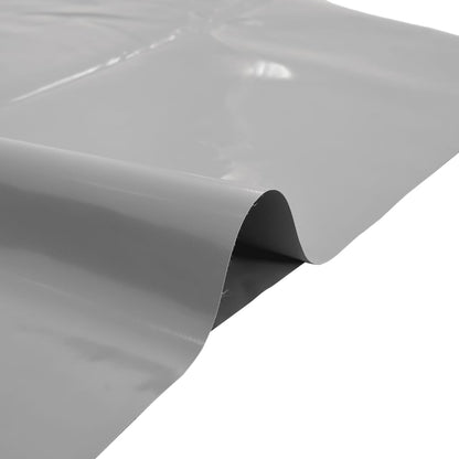 vidaXL Bâche gris 3x5 m 600 g/m²