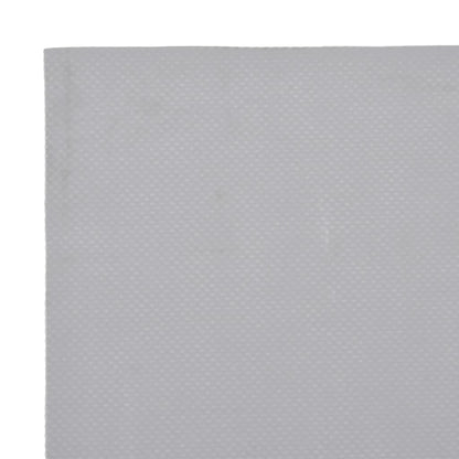 vidaXL Bâche gris 3x5 m 600 g/m²