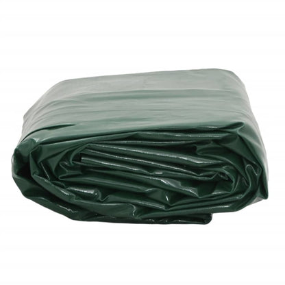 vidaXL Bâche vert 3x3 m 600 g/m²