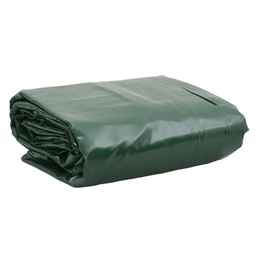 vidaXL Bâche vert 4x4 m 600 g/m²