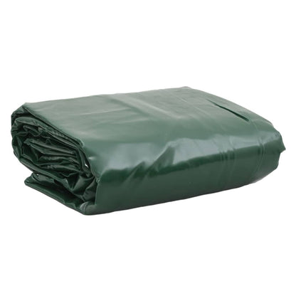 vidaXL Bâche vert 4x6 m 600 g/m²