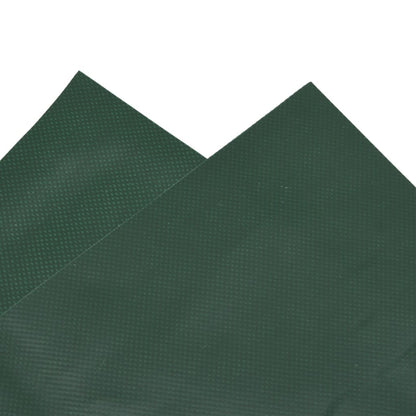 vidaXL Bâche vert 4x6 m 600 g/m²