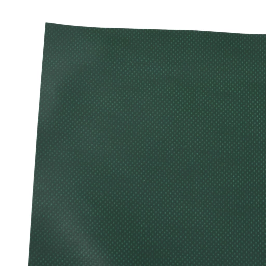 vidaXL Bâche vert 4x6 m 600 g/m²