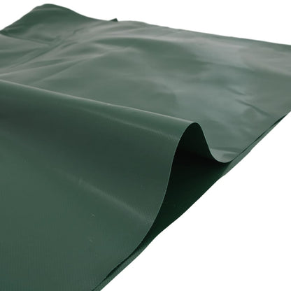 vidaXL Bâche vert 4x7 m 600 g/m²