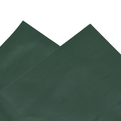vidaXL Bâche vert 4x8 m 600 g/m²