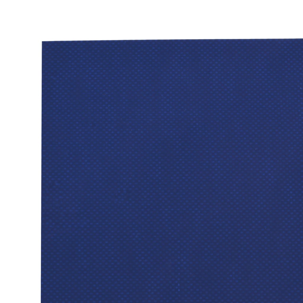 vidaXL Bâche bleu 3x4 m 600 g/m²
