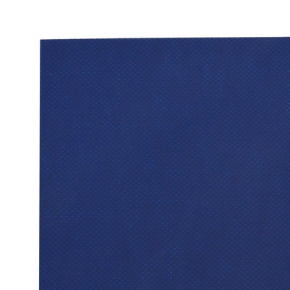 vidaXL Bâche bleu 4x4 m 600 g/m²