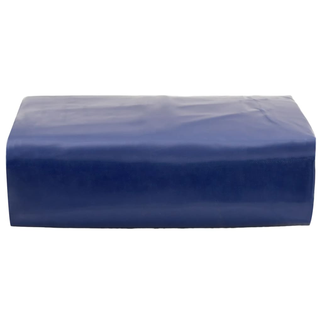 vidaXL Bâche bleu 2,5x4,5 m 600 g/m²