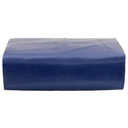 vidaXL Bâche bleu 2,5x4,5 m 600 g/m²