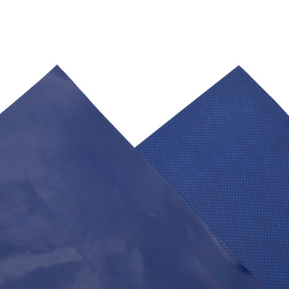 vidaXL Bâche bleu 2,5x4,5 m 600 g/m²