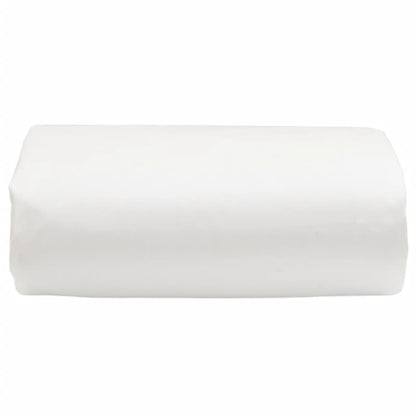 vidaXL Bâche blanc 3x4 m 600 /m²