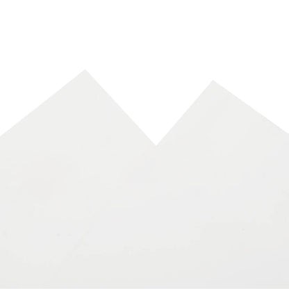 vidaXL Bâche blanc 3,5x5 m 600 /m²
