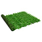 vidaXL Écran de balcon avec feuilles vert 200x150 cm